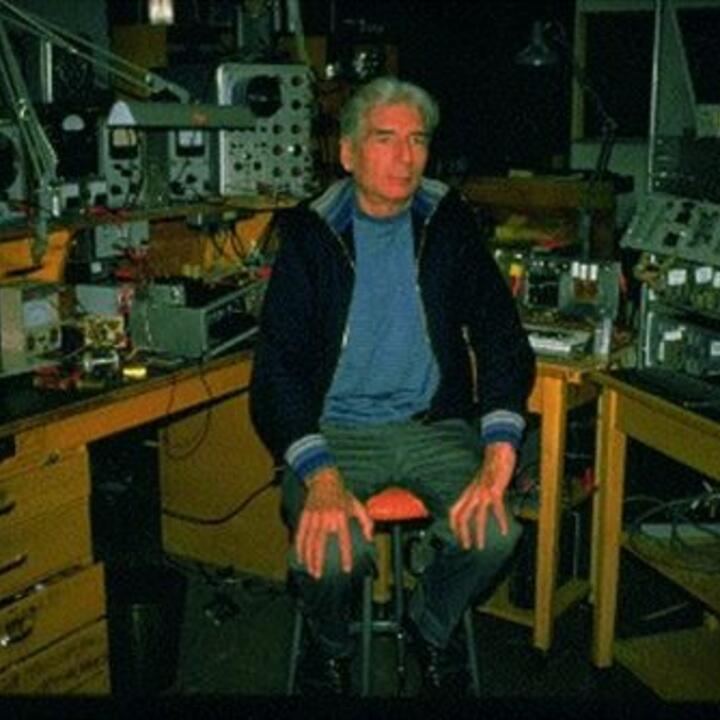 Hugh Le Caine