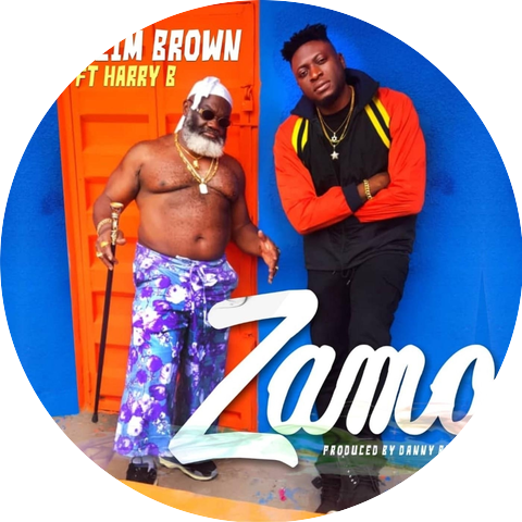 Slim Brown & Harry B