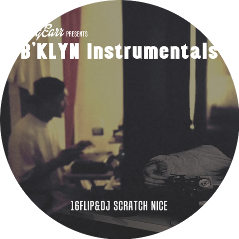 16FLIP & DJ SCRATCH NICE