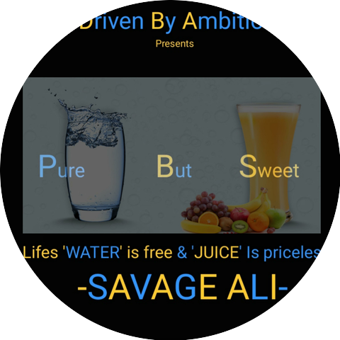 Savage Ali