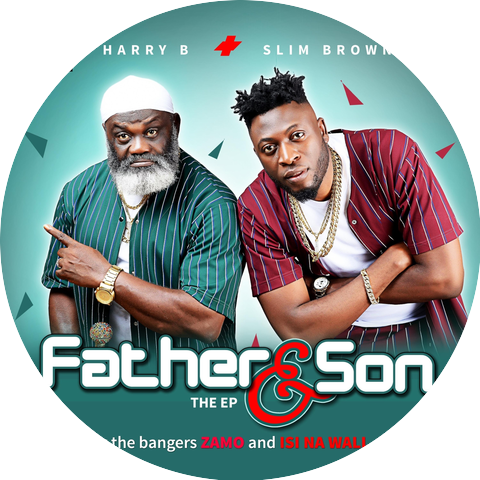 Harry B & Slim Brown