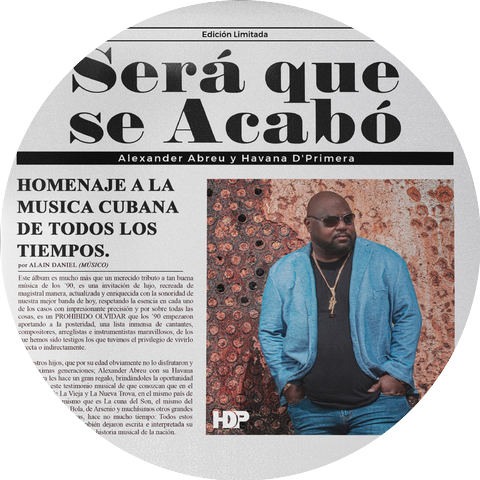 Havana de Primera & Alexander Abreu