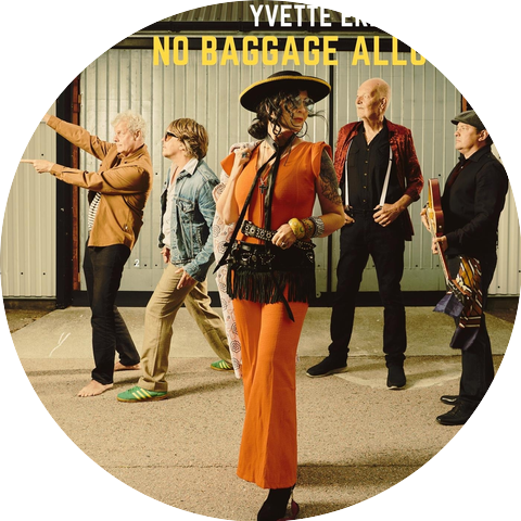 Yvette Eklund Band