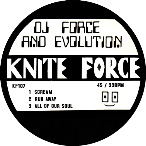 DJ Force & The Evolution