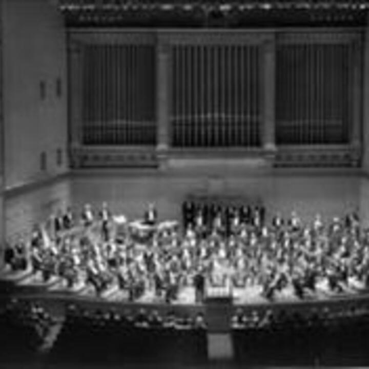 Boston Symphony Orchestra and James Levine