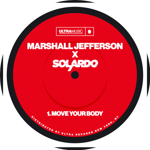 Marshall Jefferson x Solardo