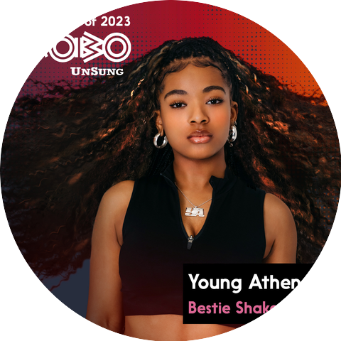 Young Athena