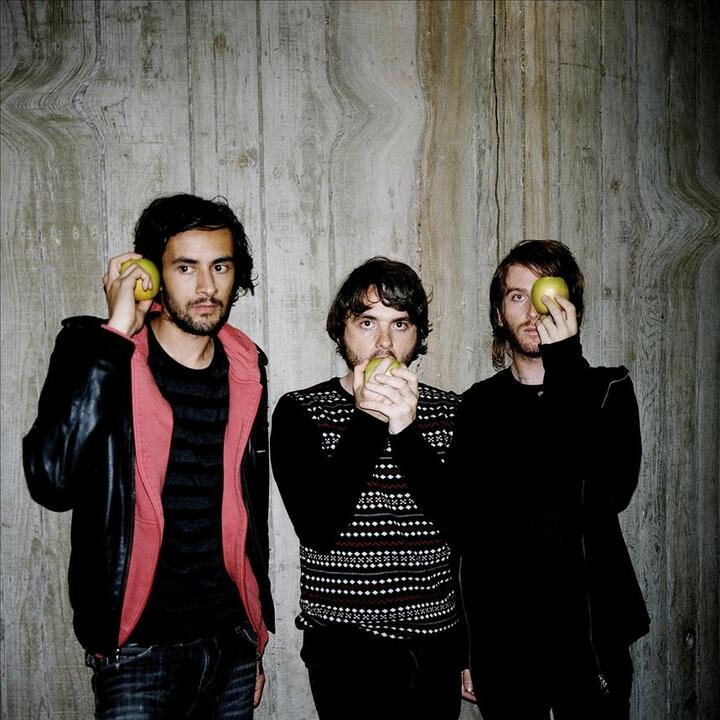 Midnight Juggernauts