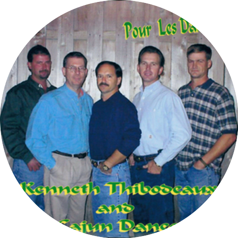 Kenneth Thibodeaux and The Cajun Dance Band