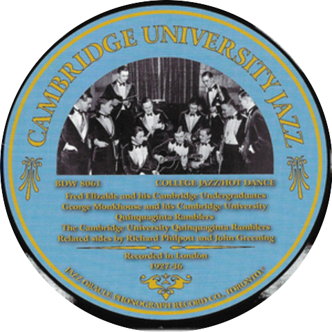 George Monkhouse and his Cambridge University Quinquaginta Ramblers