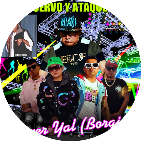 Dj el Cuervo y Ataque Rasta