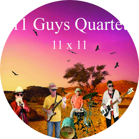 11 Guys Quartet