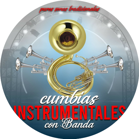 Cumbias Instrumentales Con Banda