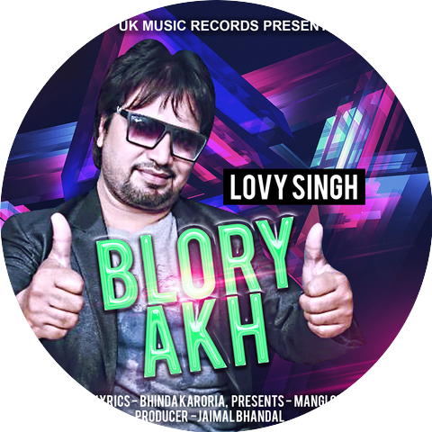 Lovy Singh with B Star