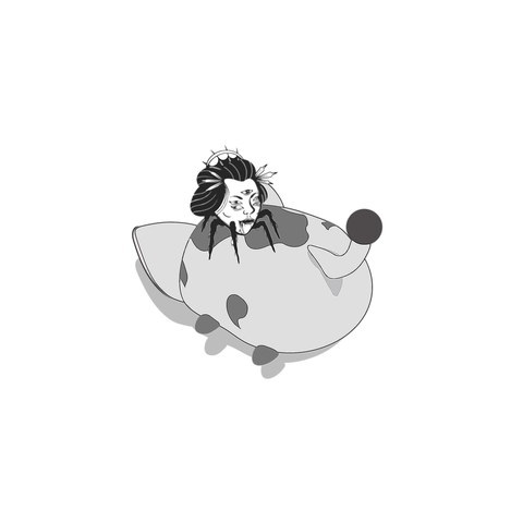 bear bear & friends & Gill Chang