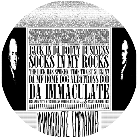 The Immaculate Emmanuel