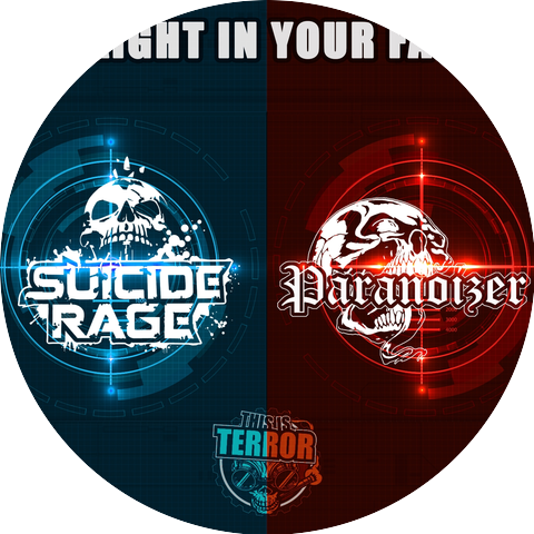Suicide Rage vs Paranoizer