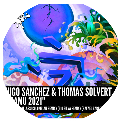 Hugo Sanchez & Thomas Solvert