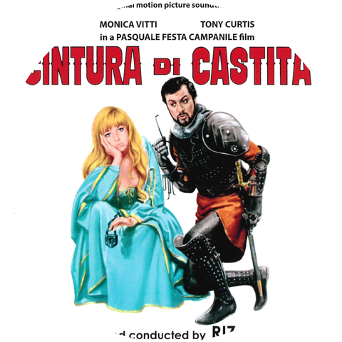 Riz Ortolani & I Cantori Moderni di Alessandroni