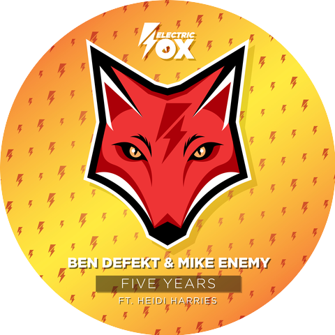Ben Defekt and Mike Enemy