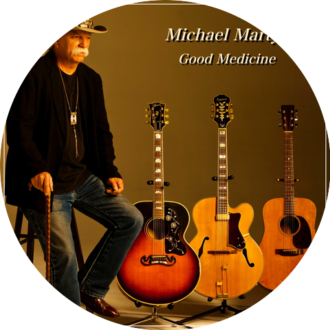 Michael Martyn Good Medicine