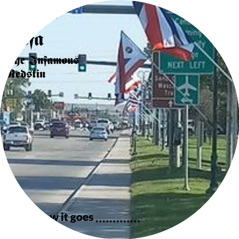 Infa the Infamous Redskin