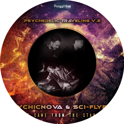 PsychicNova & Sci-Flyers