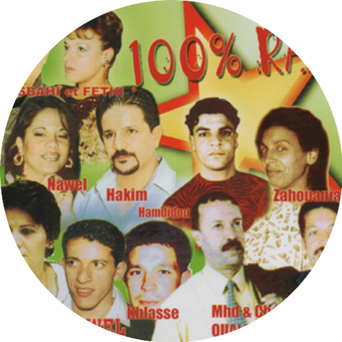 Zahouania & Saïdi