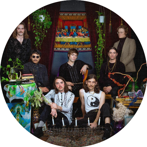 Nolan Potter's Nightmare Band