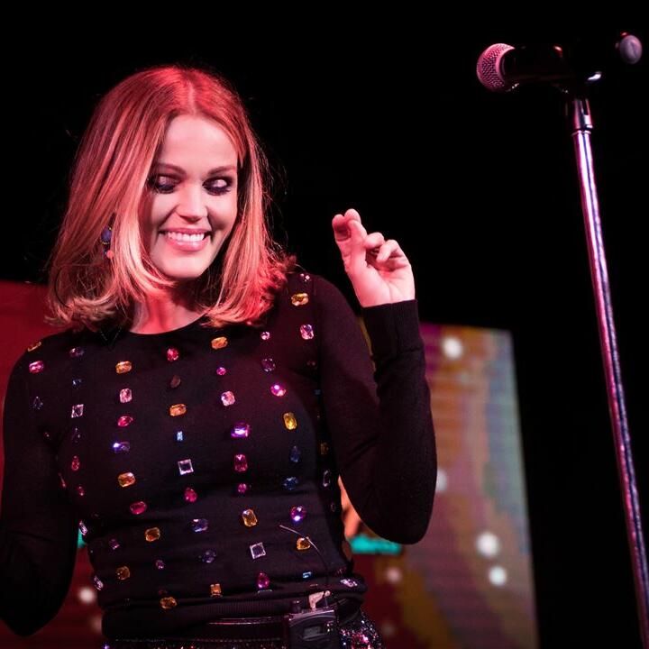 Belinda Carlisle