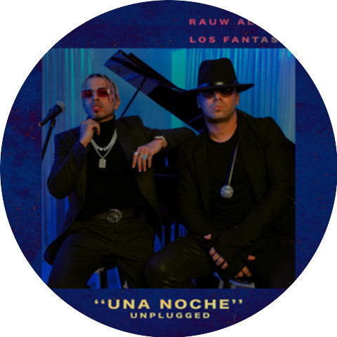 Una Noche - Single by Rauw Alejandro