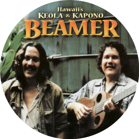 Keola Beamer & Kapono Beamer