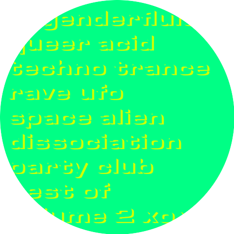 dj genderfluid
