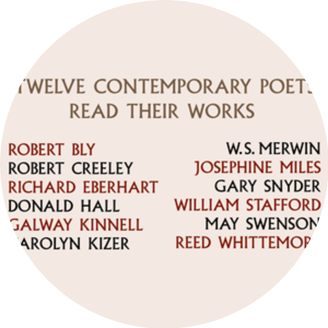 Robert Bly