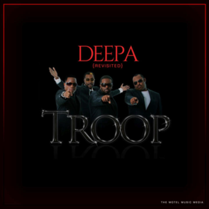 Troop & Al Mac