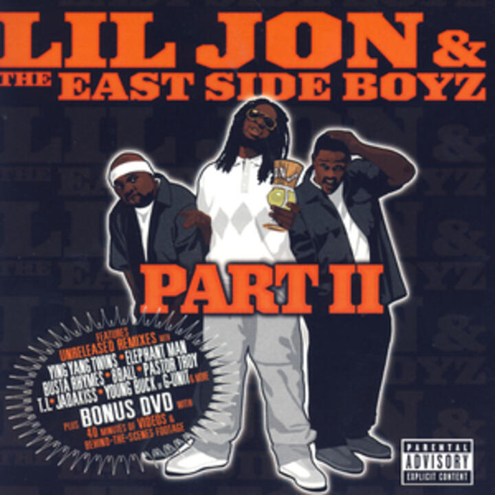Lil Jon & The East Side Boyz & Pitbull