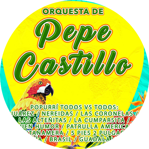 Orquesta Pepe Castillo