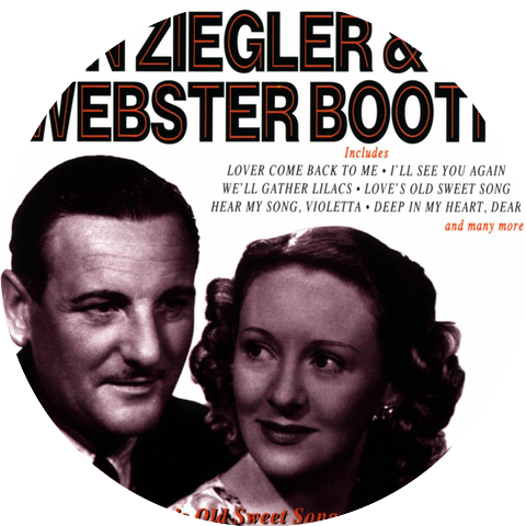 Anne Ziegler & Webster Booth