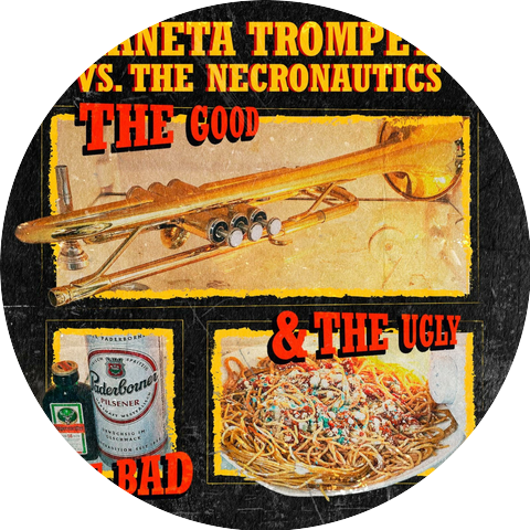 Planeta Trompeta Vs. The Necronautics