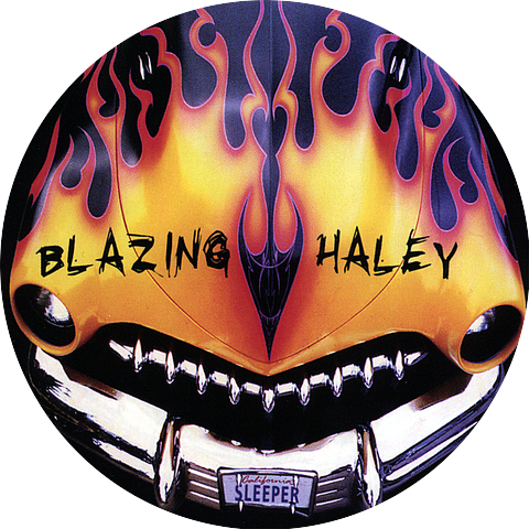 Blazing Haley