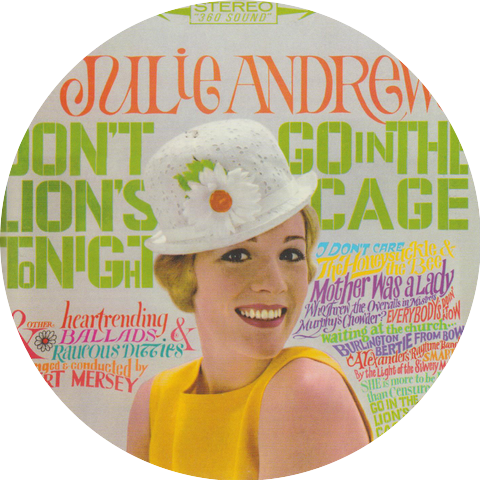 Julie Andrews and The Ensemble