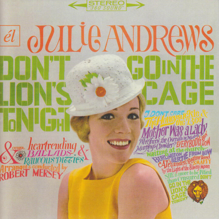 Julie Andrews and The Ensemble