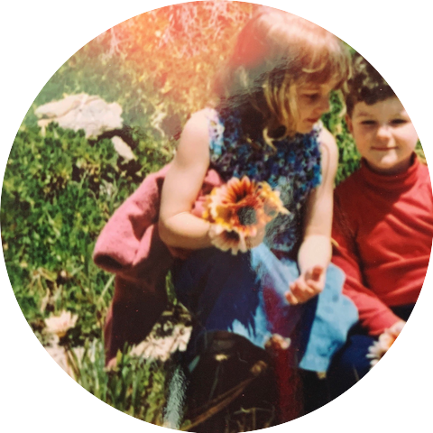 The World Is Quiet Here for Now