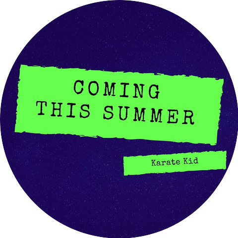 Coming this Summer