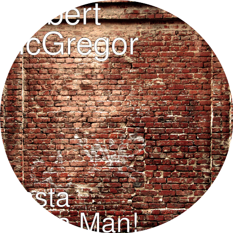 Delbert McGregor
