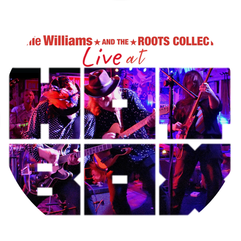 Jamie Williams & The Roots Collective