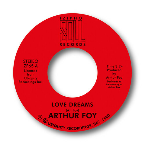 Arthur Foy
