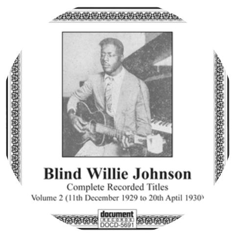 Blind Willie Johnson & Willie B. Richardson
