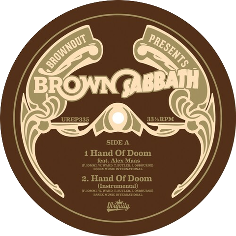 Brown Sabbath & Brownout