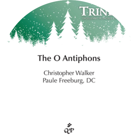 Christopher Walker & Sr. Paule Freeburg DC